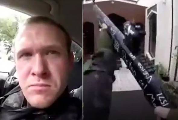 Tragedi solat Jumaat: Jangan sebar video insiden tembakan di Christchurch - SKMM