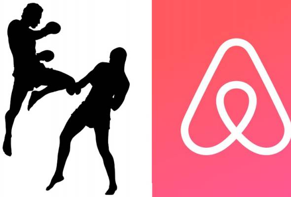 Tidak bayar sewa, tuan rumah bunuh penyewa Airbnb Tidak bayar sewa, tuan rumah bunuh penyewa Airbnb