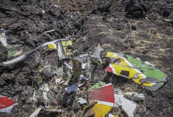 Nahas Ethiopian Airlines: Juruterbang tidak jalani latihan simulasi Boeing 737 MAX 8 Nahas Ethiopian Airlines: Juruterbang tidak jalani latihan simulasi Boeing 737 MAX 8