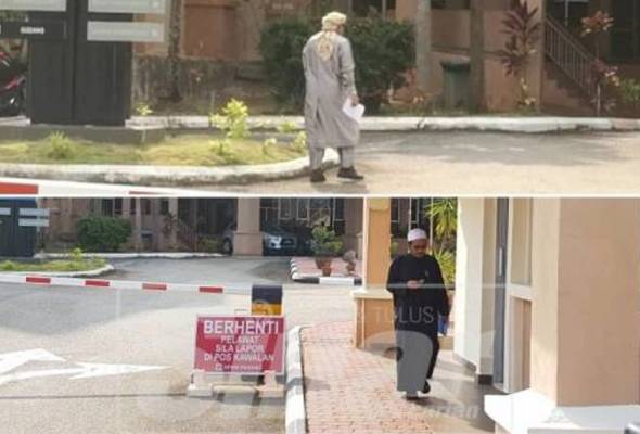 Dana RM90j: Nashrudin, Mokhtar ke SPRM hari ini Dana RM90j: Nashrudin, Mokhtar ke SPRM hari ini