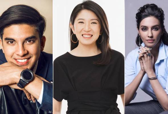 Syed Saddiq, Yeo Bee Yin disenarai sebagai 'Young Global Leaders' Syed Saddiq, Yeo Bee Yin disenarai sebagai 'Young Global Leaders'