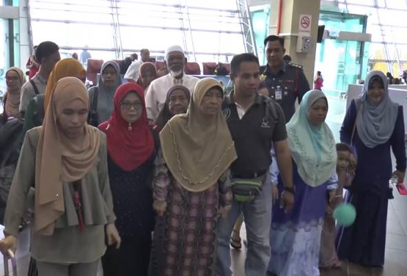 Tragedi solat Jumaat: Keluarga Rahimi berlepas ke Christchurch Tragedi solat Jumaat: Keluarga Rahimi berlepas ke Christchurch