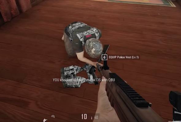 Keganasan tidak ada kaitan dengan permainan PUBG - Syed Saddiq Keganasan tidak ada kaitan dengan permainan PUBG - Syed Saddiq