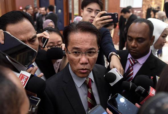 Keputusan mansuh atau pinda Akta Hasutan dalam masa terdekat - Vui Keong Keputusan mansuh atau pinda Akta Hasutan dalam masa terdekat - Vui Keong