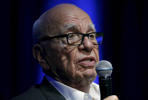 Empayar media milik Murdoch didakwa punca penyebaran Islamophobia Empayar media milik Murdoch didakwa punca penyebaran Islamophobia