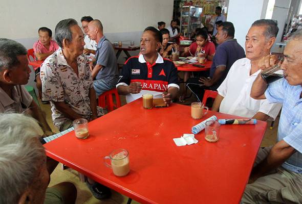 Larangan merokok di tempat makan antara punca PH tewas di Rantau? Larangan merokok di tempat makan antara punca PH tewas di Rantau?