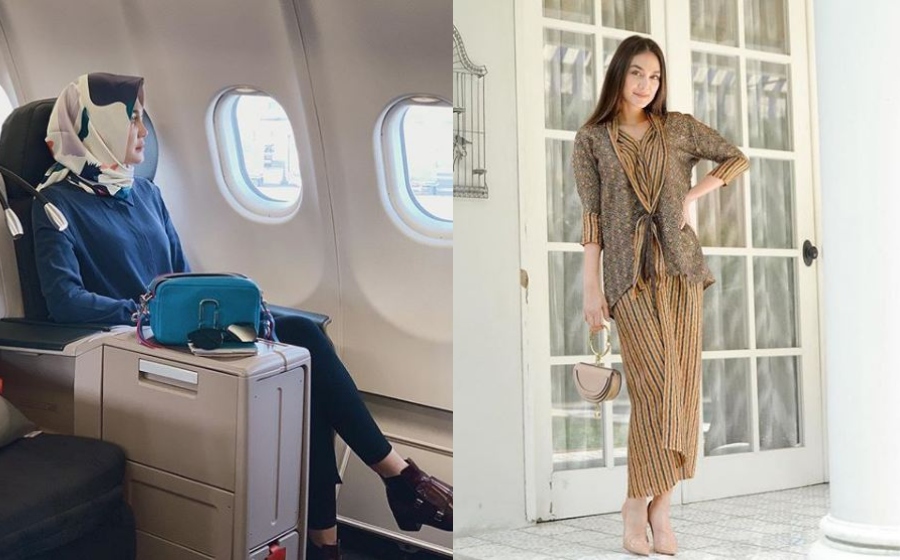 Teruskan Istiqomah - Peminat beri sokongan Luna Maya berhijab Teruskan Istiqomah - Peminat beri sokongan Luna Maya berhijab