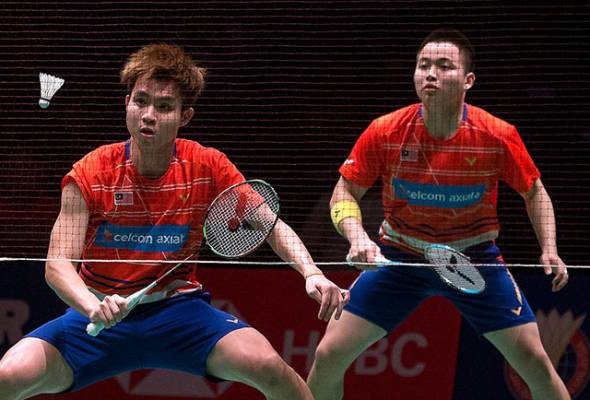 Aaron-Wooi Yik ke final All England 2019 Aaron-Wooi Yik ke final All England 2019
