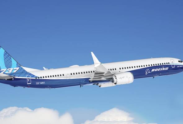CEO Boeing yakin tahap keselamatan model 737 MAX 8 CEO Boeing yakin tahap keselamatan model 737 MAX 8