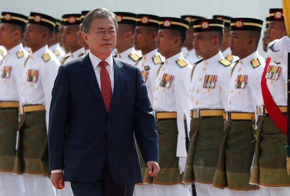 Korea Selatan mahu Malaysia bantu bangunkan industri halal Korea Selatan mahu Malaysia bantu bangunkan industri halal