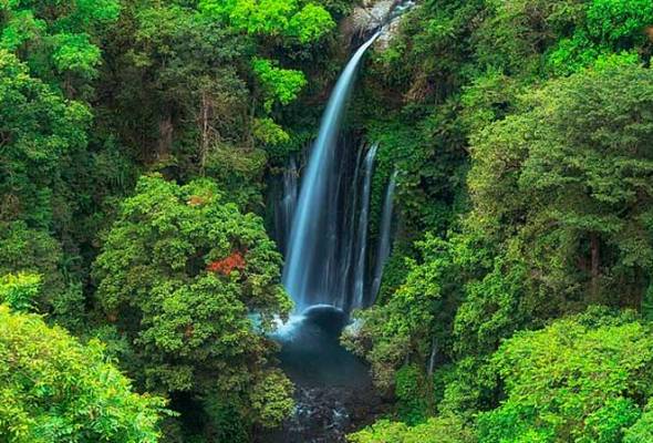 26 Air Terjun Di Lombok Rekomended Dikunjungi