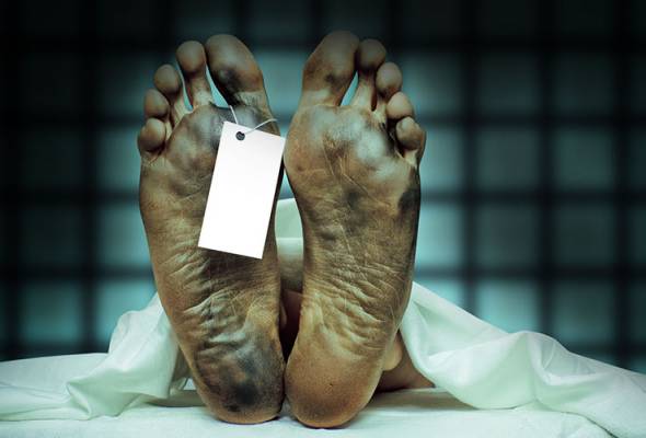Lelaki nekad bakar diri meninggal dunia Lelaki nekad bakar diri meninggal dunia