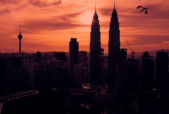 Kelibat naga dilihat di Kuala Lumpur! Ada sesiapa nampak dan ambil gambar? Kelibat naga dilihat di Kuala Lumpur! Ada sesiapa nampak dan ambil gambar?