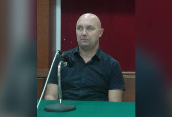 Kafa lunaskan tunggakan gaji Gonzales melalui geran FAM