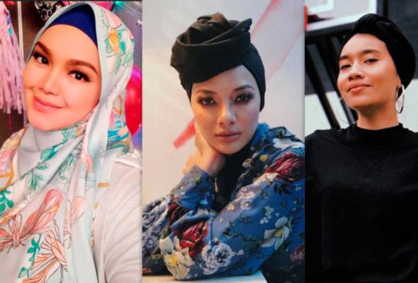Siti Nurhaliza, Neelofa, Yuna akan menang jika esok pilihan raya Siti Nurhaliza, Neelofa, Yuna akan menang jika esok pilihan raya