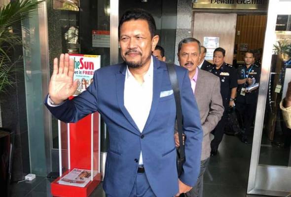 RCI Wang Kelian: Henti seketika siasatan atas arahan KPN RCI Wang Kelian: Henti seketika siasatan atas arahan KPN