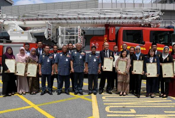 RM4.63 bilion harta berjaya diselamatkan daripada kebakaran - JBPM RM4.63 bilion harta berjaya diselamatkan daripada kebakaran - JBPM