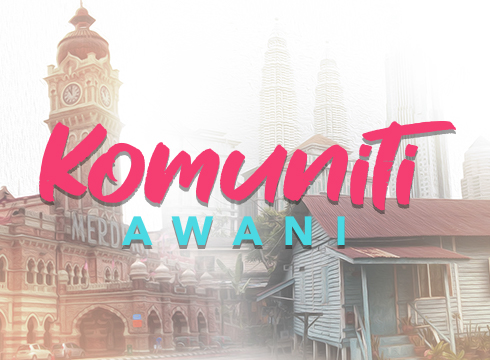 Komuniti AWANI Komuniti AWANI