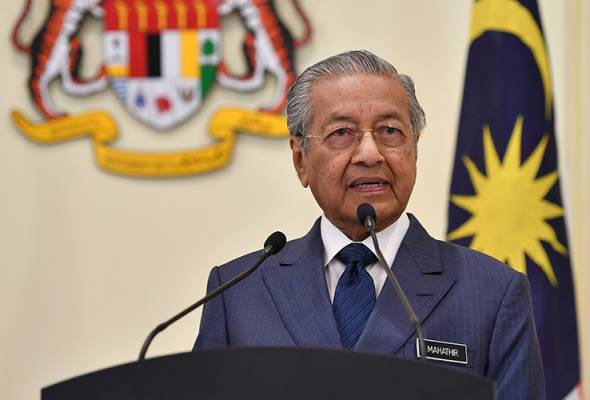 TMJ bebas kritik kerajaan, tetapi jangan langgar undang-undang - Tun M