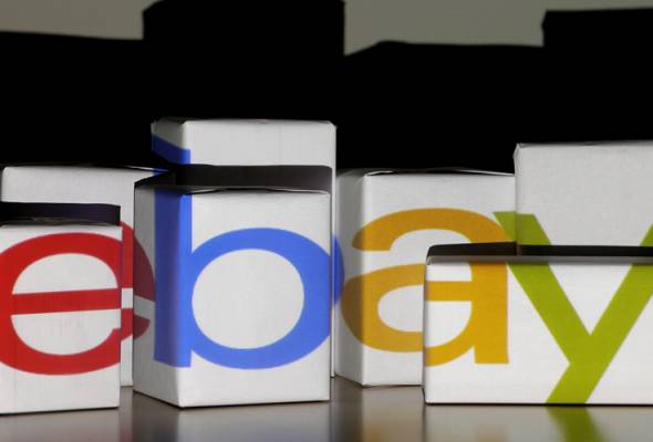 Perniagaan Malaysia boleh capai 179 juta pembeli aktif di eBay Perniagaan Malaysia boleh capai 179 juta pembeli aktif di eBay
