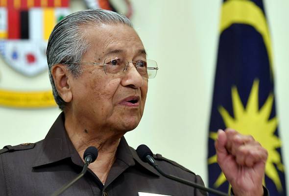 Perjanjian ECRL 50:50 MRL dan CCCC - Tun Mahathir Perjanjian ECRL 50:50 MRL dan CCCC - Tun Mahathir