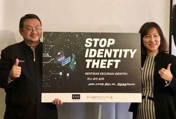Awas! Kecurian identiti tidak mengenal mangsa Awas! Kecurian identiti tidak mengenal mangsa