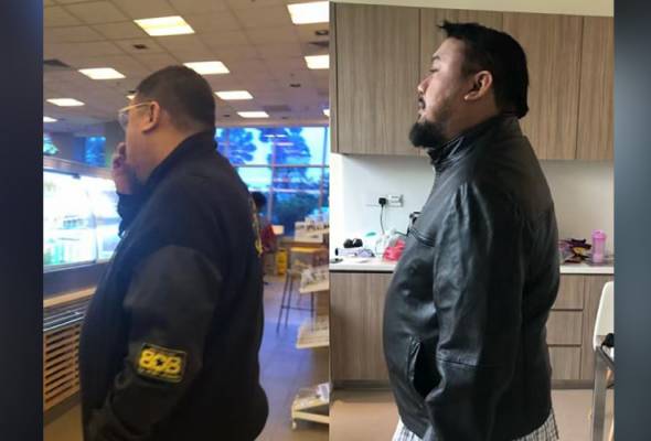Tidak lagi sesuai digelar artis berbadan gempal, Afdlin Shauki kini semakin kurus! Tidak lagi sesuai digelar artis berbadan gempal, Afdlin Shauki kini semakin kurus!