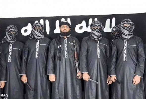 Tragedi Sri Lanka: Daesh dakwa bertanggungjawab Tragedi Sri Lanka: Daesh dakwa bertanggungjawab