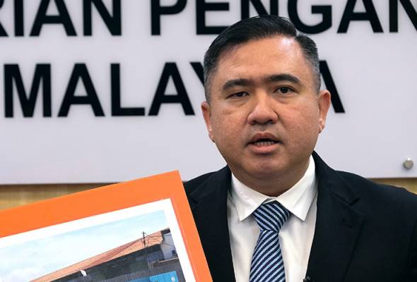 Tambang penerbangan perayaan diumum dalam masa terdekat - Anthony Loke Tambang penerbangan perayaan diumum dalam masa terdekat - Anthony Loke