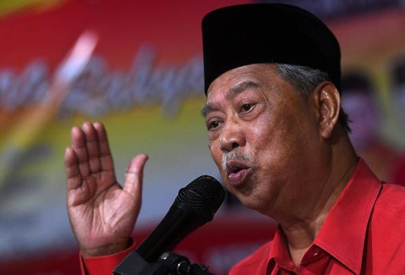 Muhyiddin nafi ada sengketa dengan Dr Mahathir Muhyiddin nafi ada sengketa dengan Dr Mahathir