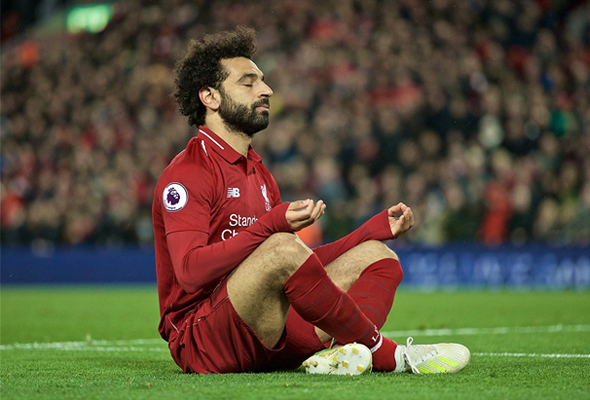 Liverpool pamer aksi lima bintang Liverpool pamer aksi lima bintang