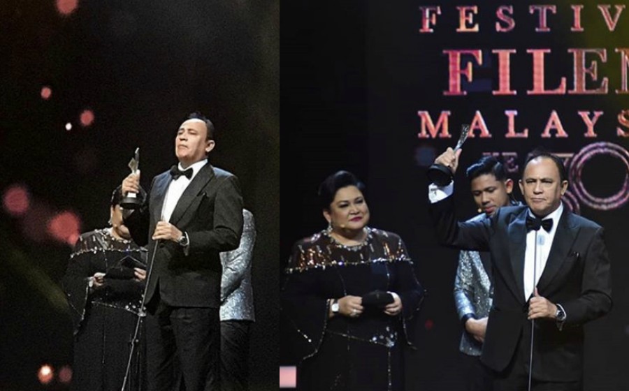 Yusof Haslam ingin filem Malaysia sama taraf dengan Hollywood Yusof Haslam ingin filem Malaysia sama taraf dengan Hollywood