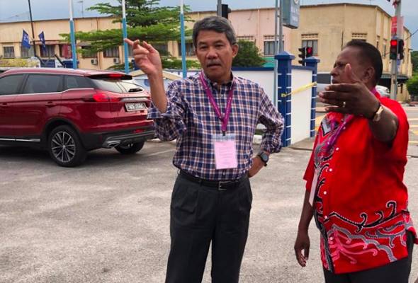 PRK Rantau: BN dahului undi pos, undi awal - Tidak rasmi PRK Rantau: BN dahului undi pos, undi awal - Tidak rasmi