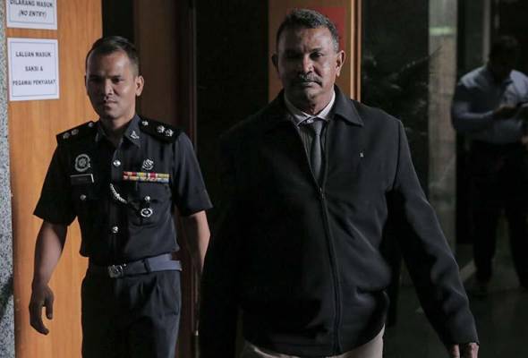 RCI Wang Kelian: Joeking nafi panggil anggota PGA bodoh RCI Wang Kelian: Joeking nafi panggil anggota PGA bodoh