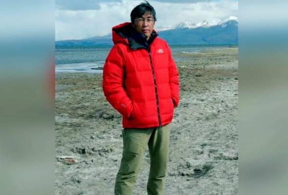 Pendaki warga Malaysia yang terkandas di Annapurna meninggal dunia Pendaki warga Malaysia yang terkandas di Annapurna meninggal dunia