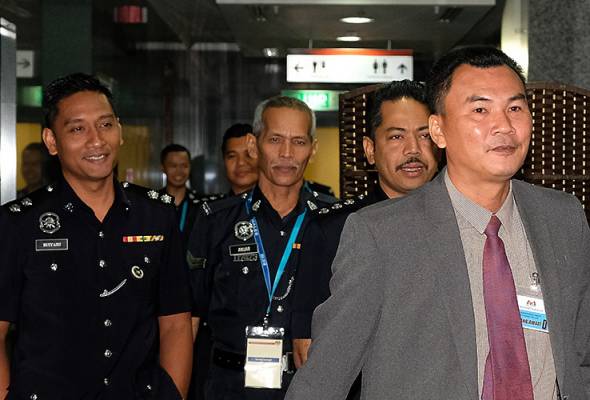 RCI Wang Kelian: Akaun bank rakyat Malaysia dikesan - Saksi RCI Wang Kelian: Akaun bank rakyat Malaysia dikesan - Saksi