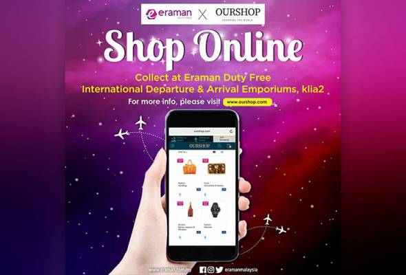 Survey reveals Malaysians are shopping online more than before COVID-19