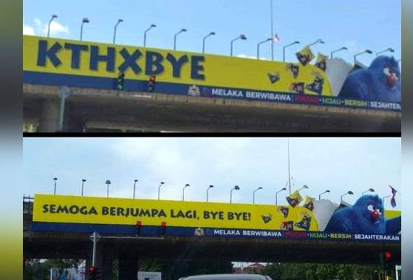 KTHXBYE ditukar 'Semoga Berjumpa Lagi, Bye Bye!' KTHXBYE ditukar 'Semoga Berjumpa Lagi, Bye Bye!'