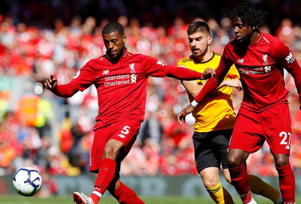 EPL: Kemarau 29 tahun Liverpool berterusan EPL: Kemarau 29 tahun Liverpool berterusan