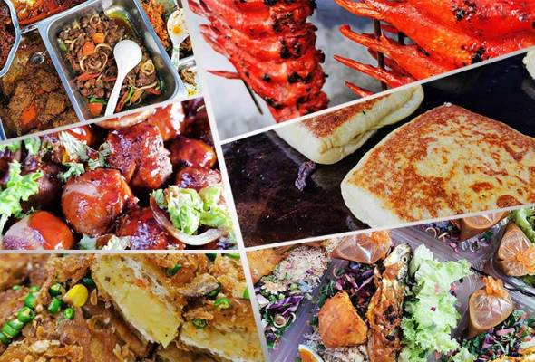 Jom tinjau bazar Ramadan... Maaf kalau artikel ini buat anda lapar! Jom tinjau bazar Ramadan... Maaf kalau artikel ini buat anda lapar!