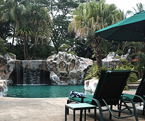 Penginapan gaya resort di Royale Chulan Seremban Penginapan gaya resort di Royale Chulan Seremban