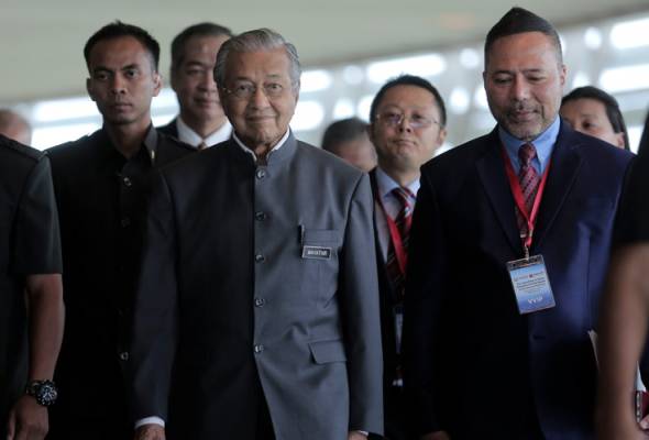 IPCMC: PM sedia dengar pandangan semua pihak IPCMC: PM sedia dengar pandangan semua pihak