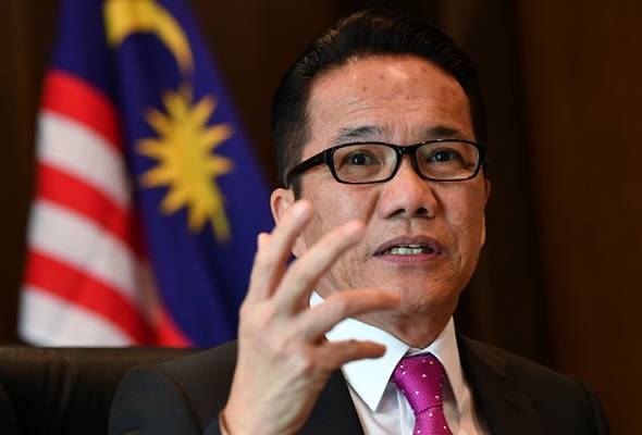 Akta Hasutan akan dimansuhkan - Vui Keong Akta Hasutan akan dimansuhkan - Vui Keong