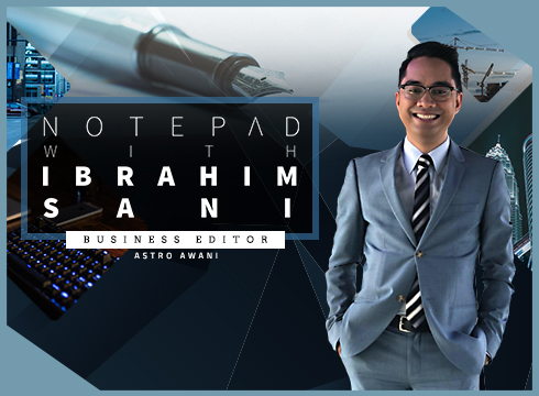 Notepad with Ibrahim Sani Notepad with Ibrahim Sani