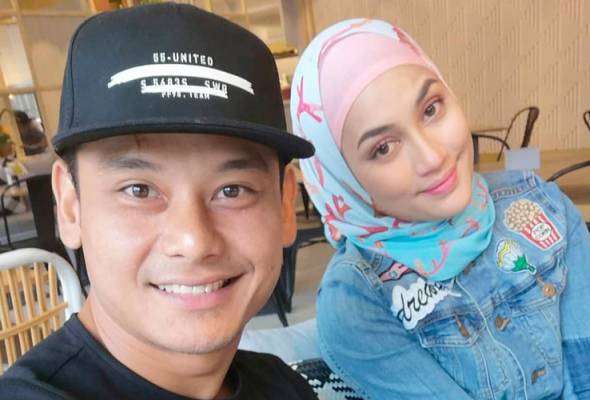 'Saya bersyukur hajat Aidil untuk cepat dapat anak termakbul' - Fasha 'Saya bersyukur hajat Aidil untuk cepat dapat anak termakbul' - Fasha