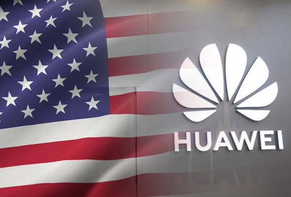Huawei dakwa tindakan AS beri kesan kepada industri global Huawei dakwa tindakan AS beri kesan kepada industri global