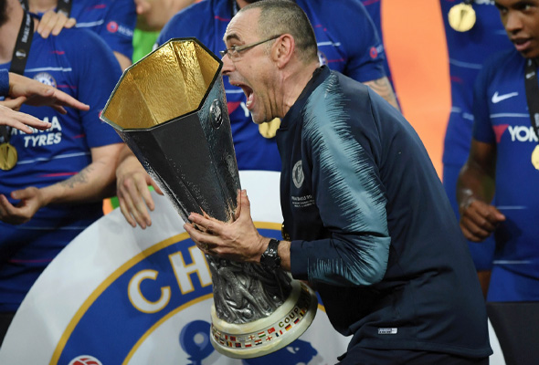 #AWANIEuropa: Sarri tidak pasti masa depan dengan Chelsea #AWANIEuropa: Sarri tidak pasti masa depan dengan Chelsea