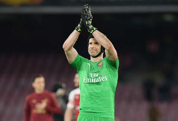 #AWANIEuropa: Cech atau Leno? Emery belum ada pilihan #AWANIEuropa: Cech atau Leno? Emery belum ada pilihan