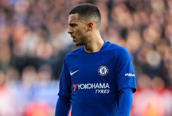 #AWANIEuropa: Pemergian Hazard akan beri kesan besar buat Chelsea - Azpilicueta #AWANIEuropa: Pemergian Hazard akan beri kesan besar buat Chelsea - Azpilicueta