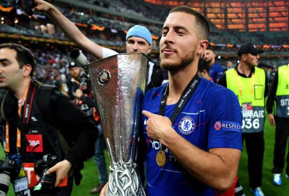 #AWANIEuropa: Saya rasakan ia ucapan selamat tinggal - Hazard #AWANIEuropa: Saya rasakan ia ucapan selamat tinggal - Hazard